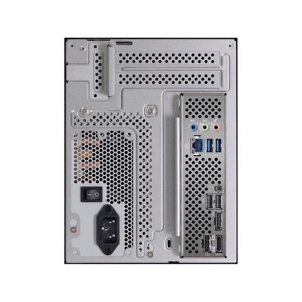 ASRock ベアボーンキット DESKMEET X600/B/BB/BOX/JP X600 チップセット 搭載 AMD Ryzen 8000 / 7000 CPU( Socket AM5 )対応 小型ベアボーン【キャンセル不可・北海道沖縄離島配送不可】