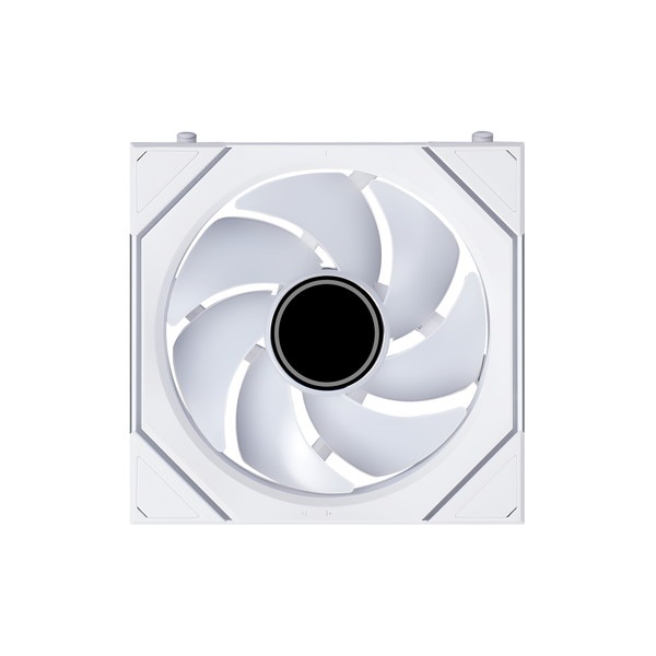 Lian Li �������ե��� 12SLIN1F1W (UNI FAN SL INF FLEX 120 White ) ����ե��˥ƥ��ߥ顼 �ۥ磻�� ñ�ʡڥ���󥻥��Բġ��̳�ƻ����Υ�������Բġ�
