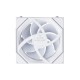 Lian Li �������ե��� 12SLIN1F1W (UNI FAN SL INF FLEX 120 White ) ����ե��˥ƥ��ߥ顼 �ۥ磻�� ñ�ʡڥ���󥻥��Բġ��̳�ƻ����Υ�������Բġ�