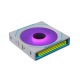 Lian Li �������ե��� 12SLIN1F1W (UNI FAN SL INF FLEX 120 White ) ����ե��˥ƥ��ߥ顼 �ۥ磻�� ñ�ʡڥ���󥻥��Բġ��̳�ƻ����Υ�������Բġ�