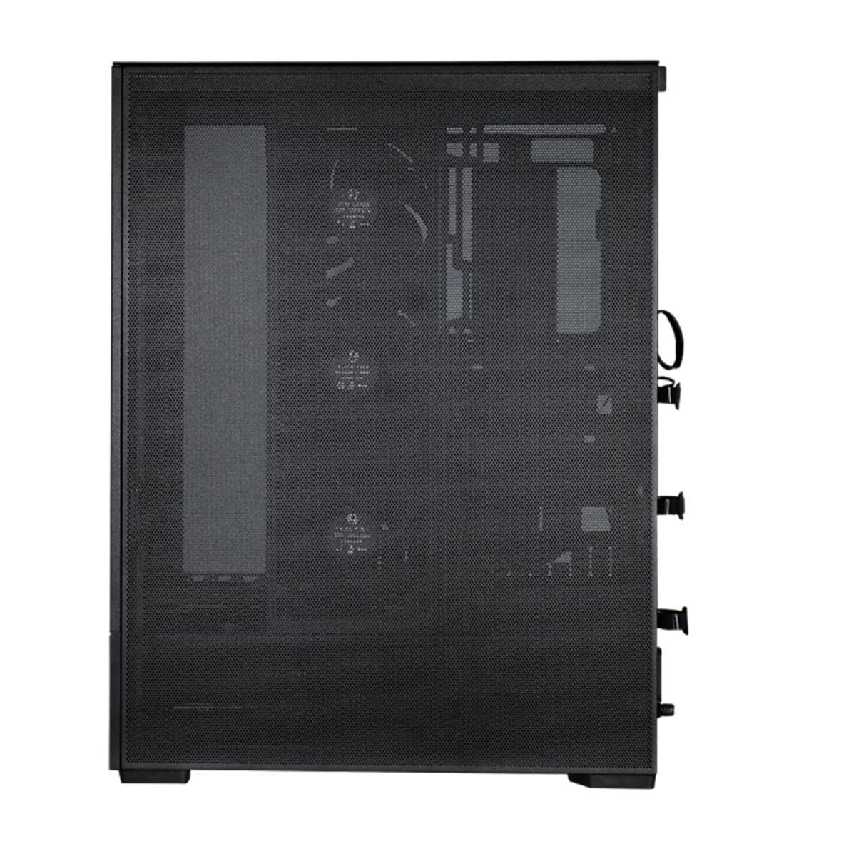 Lian Li �ե����GPU�ޥ���ȥȥ�ץ�����С���¤������ ��SUP-01�� SUP01 Black �� �ڥ���󥻥��Բġ��̳�ƻ����Υ�������Բġ�