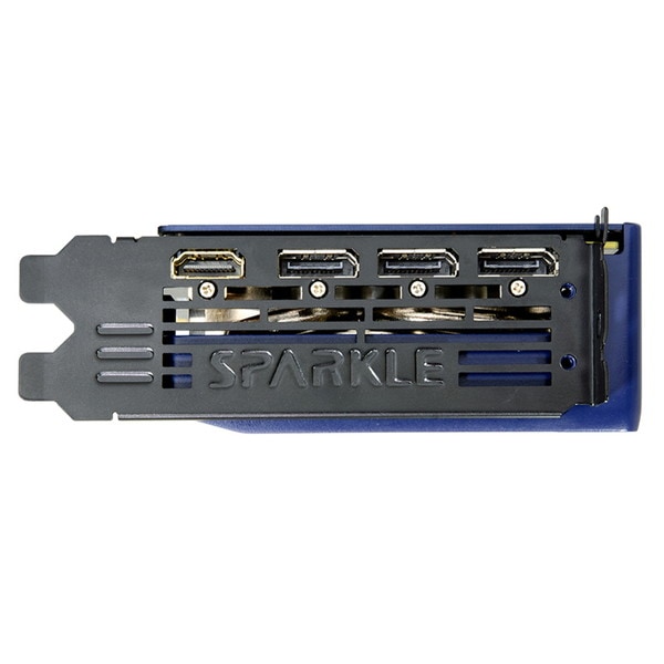 4711342290771 SPARKLE Intel Arc B580 TITAN OC SB580T-12GOC