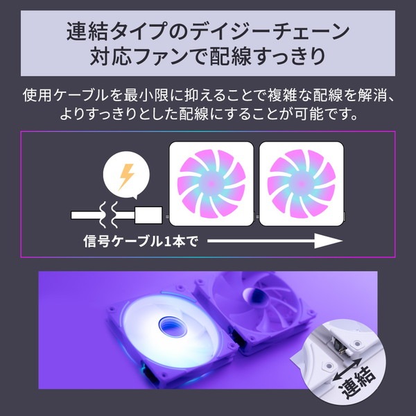 OWLTECH ARGB LED��¢�إåɡ����塼�� ����CPU�����顼 OWL-LCS240ARGB-WH �ۥ磻�� 120mm��2�� 240mm ������ƥå� �ڥ���󥻥��Բġ��̳�ƻ����Υ�������Բġ� -������-