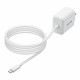 ELECOM ���쥳�� MPA-ACCP16WH AC���Ŵ� ���ώΎ����̎ގڎ����� USB Power Delivery�б� 20W USB-C�����̎ގٰ��η� 1.5m �Ύ܎��� �ڥ���󥻥��Բġ��̳�ƻ����Υ�������Բġ�