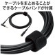ELECOM ���쥳�� AV-354P20BK ����ۥ� �إåɥۥ� ��Ĺ������ �ޥ����б� 3.5mm���ƥ쥪�ߥ˥ץ饰 2m �֥�å��ڥ���󥻥��Բġ��̳�ƻ����Υ�������Բġ�
