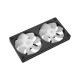COUGAR �������ե��� CF-UN240RB-RGB (Unity240-RB ARGB) Black REVERSE BLADE ���ɥ쥵�֥�RGB LED FDB 4-Pin (PWM) ��ž����700-1600 RPM��10%�����̡�49.01 CFM ������2.31 mmH2O �ݾڡ�3ǯ�ڥ���󥻥��Բġ��̳�ƻ����Υ�������Բġ�