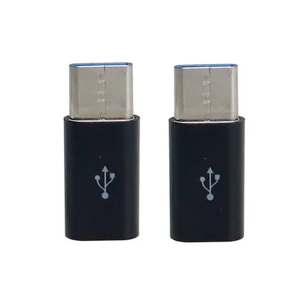 ������꡼ CAD-P2B MicroUSB - Type-C�Ѵ������ץ� �ڥ���󥻥��Բġ��̳�ƻ����Υ�������Բġ� -������-