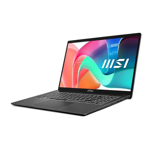�Ρ��ȥѥ����� MSI Modern-15-F13MXG-5529JPNN [�ץ���ʥ��쥤]��15.6�� / Windows 11 Home / Core i5-1334U / ����16GB / SSD512GB / ����ܡ��ɥ���ե��å� / �Хåƥ꡼5���֡�