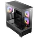 Antec PC������ CX500M ARGB �ԥ顼�쥹 MicroATX/ITX�б� �֥�å� �ڥ���󥻥��Բġ��̳�ƻ����Υ�������Բġ�