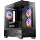 Antec PC������ CX500M ARGB �ԥ顼�쥹 MicroATX/ITX�б� �֥�å� �ڥ���󥻥��Բġ��̳�ƻ����Υ�������Բġ�