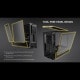 Antec PC������ C6 Curve Air �֥�å� ξ�����ɶ��̥��饹��� ���̶������饹 �ԥ顼�쥹 �ߥɥ륿������� ���̥��ͥ����б� 360mm�饸�������б� ����ե���6�� CPU��180mm ����ǽ�ߥɥ륿��ڥ���󥻥��Բġ��̳�ƻ����Υ�������Բġ�