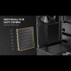 Antec PC������ C6 Curve Air �֥�å� ξ�����ɶ��̥��饹��� ���̶������饹 �ԥ顼�쥹 �ߥɥ륿������� ���̥��ͥ����б� 360mm�饸�������б� ����ե���6�� CPU��180mm ����ǽ�ߥɥ륿��ڥ���󥻥��Բġ��̳�ƻ����Υ�������Բġ�
