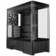 Antec PC������ C6 Curve Air �֥�å� ξ�����ɶ��̥��饹��� ���̶������饹 �ԥ顼�쥹 �ߥɥ륿������� ���̥��ͥ����б� 360mm�饸�������б� ����ե���6�� CPU��180mm ����ǽ�ߥɥ륿��ڥ���󥻥��Բġ��̳�ƻ����Υ�������Բġ�