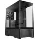 Antec PC������ C6 Curve Air �֥�å� ξ�����ɶ��̥��饹��� ���̶������饹 �ԥ顼�쥹 �ߥɥ륿������� ���̥��ͥ����б� 360mm�饸�������б� ����ե���6�� CPU��180mm ����ǽ�ߥɥ륿��ڥ���󥻥��Բġ��̳�ƻ����Υ�������Բġ�