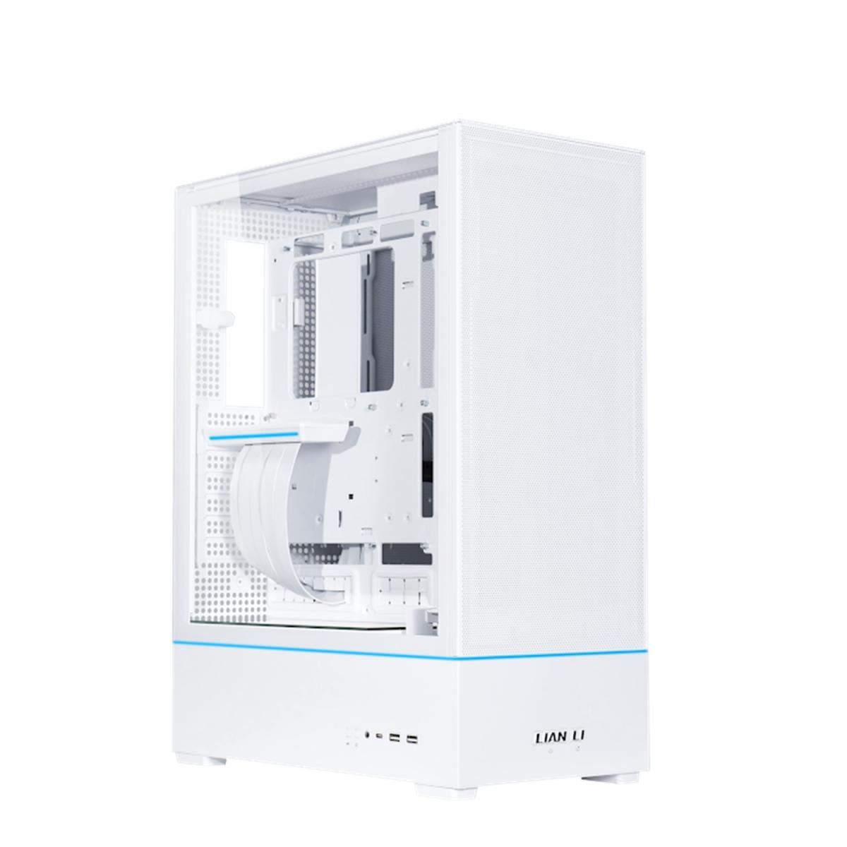 Lian Li եGPUޥȥȥץС¤ SUP-01 SUP01 White  ڥ󥻥Բġ̳ƻΥԲġ