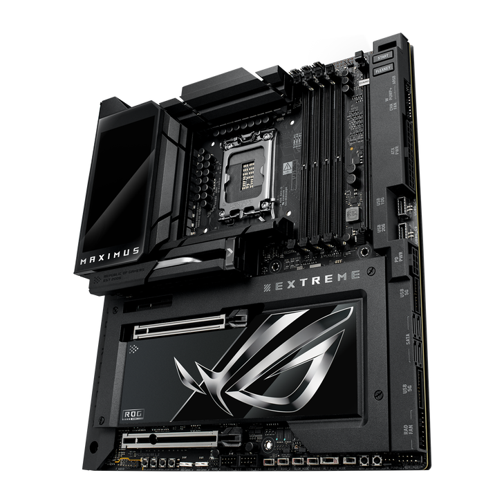 0197105754164 ASUS ROG MAXIMUS Z890 EXTREME intel Z890