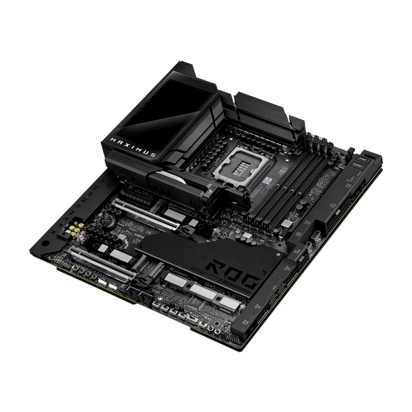 asus ROG MAXIMUS Z890 EXTREME ハイエンドマサボート ROG MAXIMUS Z890 HERO | ROG Maximus | Gaming マザーボード