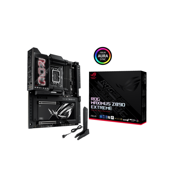 0197105754164 ASUS ROG MAXIMUS Z890 EXTREME intel Z890