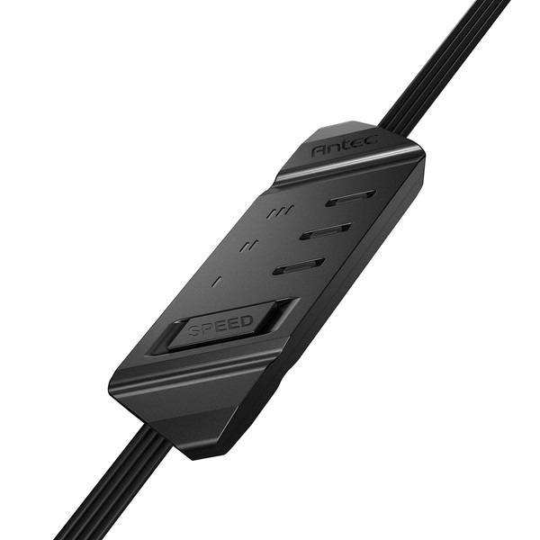 Antec �������ե��� Nova 120_3PK 120mm �ϥ��ѥ 3200��ž 3�ĥ��å� �֥�å� �ڥ���󥻥��Բġ��̳�ƻ����Υ�������Բġ�