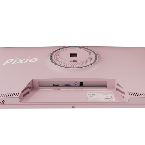 Pixio �����ߥ󥰥�˥��� PX246 Wave Pastel Pink 23.8����� IPS�ѥͥ� FHD 120Hz �ѥ��ƥ�ԥ� PX246WAVEK-O �ڥ���󥻥��Բġ��̳�ƻ����Υ�������Բġ�