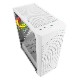Sharkoon ケースSHA-VS9 RGB WH 白 ATX/m-ATX/mini-ITX 【キャンセル不可・北海道沖縄離島配送不可】
