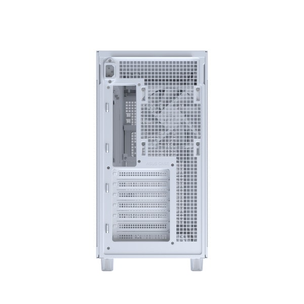 ASUS PC������ Prime AP303 Tempered Glass Panel  �ۥ磻�� PRIME AP303 TG WHITE ATX�ޥ����ܡ��� ����ե��å�������:����360mm ATX�Ÿ���˥å�:����180mm�ڥ���󥻥��Բġ��̳�ƻ����Υ�������Բġ�