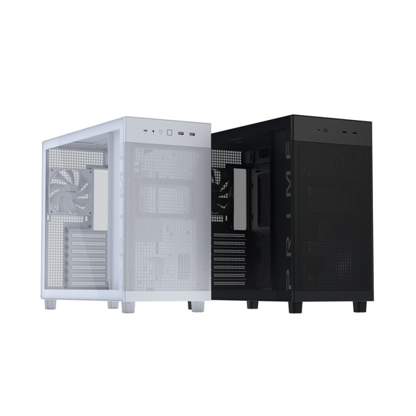 0199291165106 ASUS PCケース Prime AP303 Tempered Glass Panel