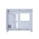 ASUS PC������ Prime AP303 Tempered Glass Panel  �ۥ磻�� PRIME AP303 TG WHITE ATX�ޥ����ܡ��� ����ե��å�������:����360mm ATX�Ÿ���˥å�:����180mm�ڥ���󥻥��Բġ��̳�ƻ����Υ�������Բġ�
