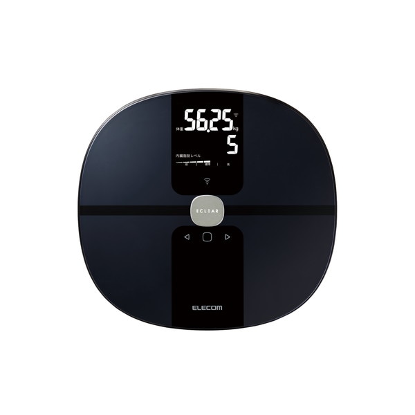 ELECOM ���쥳�� HCS-WFS03BK �����؎��������� Wifi��³�б� �̎ގ׎����ڥ���󥻥��Բġ��̳�ƻ����Υ�������Բġ�