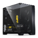 PC������ LIAN LI �ꥢ��꡼ O11 Vision Black �б��ޥ����ܡ��� E-ATX (Under 280mm)/ATX/Micro-ATX/Mini-ITX �ڥ���󥻥��Բġ��̳�ƻ����Υ�������Բġ�