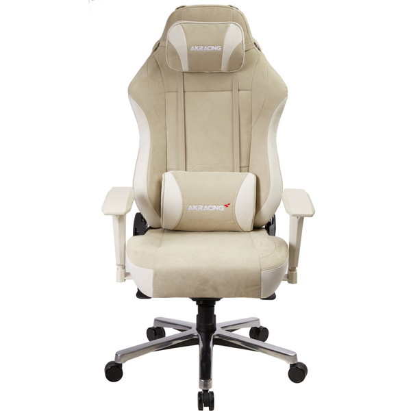 4549584406069 AKRacing ゲーミングチェア Faura Beige ベージュ AKR