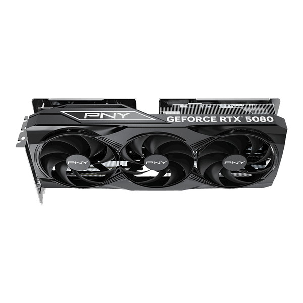 PNY եåܡ VCG508016TFXPB1-O GeForce RTX5080 PCI-Express 5.0 :GDDR7/16GB 