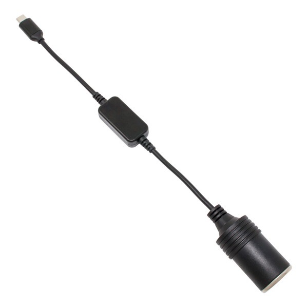 AINEX �����ͥå��� CDC-CL12V USB-C - DC�Ÿ��Ѵ������֥� ���������꡼�����å��ѡڥ���󥻥��Բġ��̳�ƻ����Υ�������Բġ� -������-