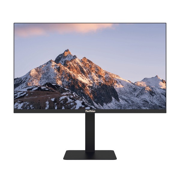 FeuVision FHD��˥��� FSID24BF1AE 23.8�� / FSID24BF1AE / 1920x1080 / ���� �ԥݥå� / HDMI 2.0 x1 / HDMI 1.4�����֥� / USB-C(PD 65W) x1 / USB-C�����֥� / AC�����ץ� �����å� / �����֥� / ������� / 120Hz / 3ǯ�ݾ�