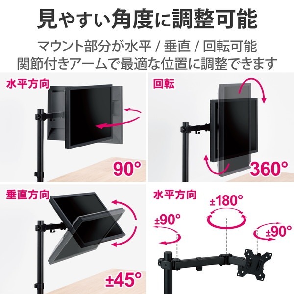 ELECOM ���쥳�� DPA-SL03BK ��˥��������� ���� ���󥰥� ( 1���� ) �� ��˥��� 13~32������б� �Ѳٽ�8kg �б� �� �֥�å��ڥ���󥻥��Բġ��̳�ƻ����Υ�������Բġ�