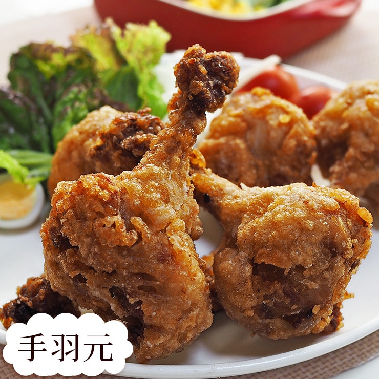 唐揚げ 国産 竜田揚げ 手羽元 5本 フライドチキン 惣菜 おつまみ おかず オードブル パーティー ギフト ボリューム 肉 生 チルド