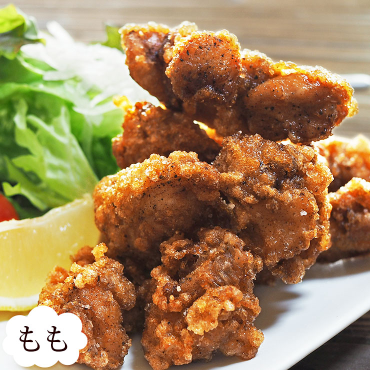 唐揚げ 国産 にんにく醤油唐揚げ もも 300g 惣菜 おつまみ おかず パーティー ギフト ボリューム 家飲み 肉 生 チルド