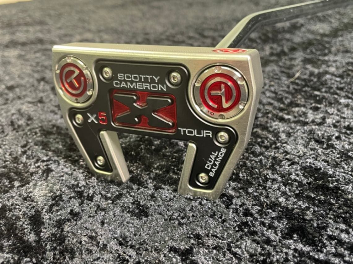 2025年USOPEN SCOTTY CAMERON 3点 2025年USOPEN SCOTTY CAMERON 3点