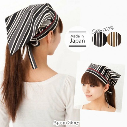 三角巾（トリノストライプ）