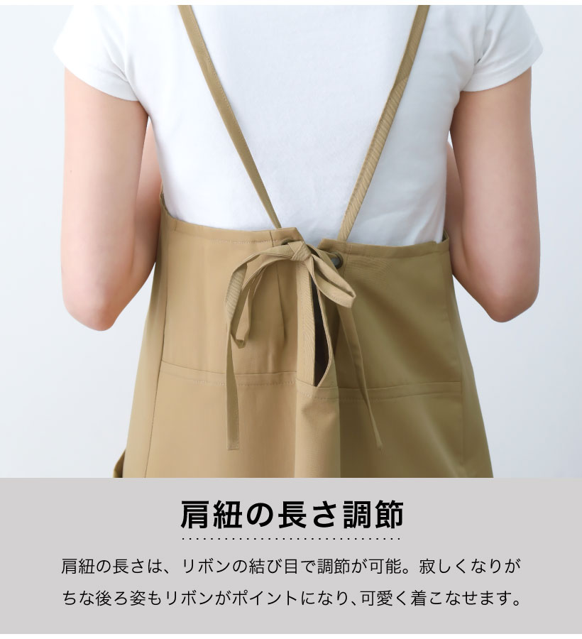 【新品未使用】CARAMEL キャラメル　エプロンワンピース　3Y CARAMEL キャラメル エプロンワンピース 3Y