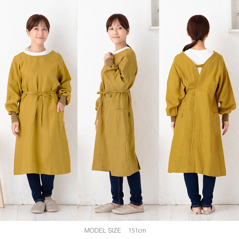 4WAY割烹着S | Sサイズ,割烹着 | エプロン専門店-Apron Story -