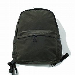 COLINA de passaros【コリーナ】バックパック Milicloth D-pack L グリーン（D/OLV）