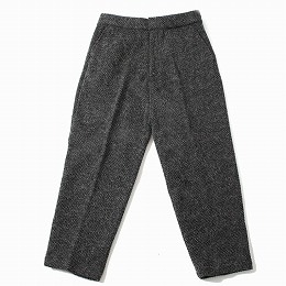 ATHA アタ イージートラウザーズ ICELANDIC WOOL KANOKO