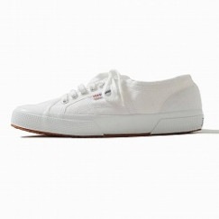 SUPERGA スペルガ スニーカー キャンバスクラシック 2750-cotu ホワイト|S|BRAND
