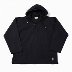 MONUMENT モニュメント フィッシャーマンズスモックフード ネイビー SM0702NS HOOD イギリス製|M|BRAND