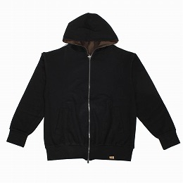 COLINA de passaros コリーナ パーカー Super 140sウオッシャブル