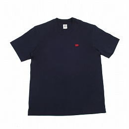 Scye 黒シャツ サイズ40 Scye サイ シルク ツイル トップ クルーネック Tシャツ 1223