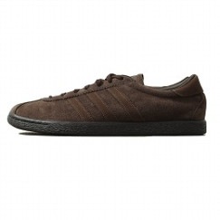 adidas TOBACCO GRUEN アディダス タバコ グルーエン スニーカー ダークブラウン|A|BRAND