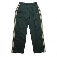 adidas アディダス オリジナルス トラックパンツ  ジェンダーニュー トラル レトロジャージ シャドーグリーン|A|BRAND