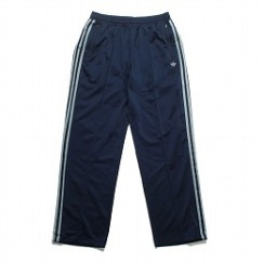 adidas アディダス オリジナルス トラックパンツ ジェンダーニュー トラル レトロジャージ  ナイトインディゴ|A|BRAND
